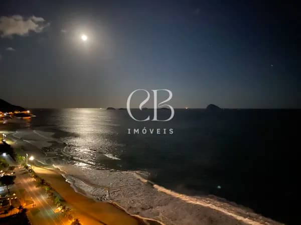 Apartamento Alto Padrão em São Conrado, Rio de Janeiro/RJ