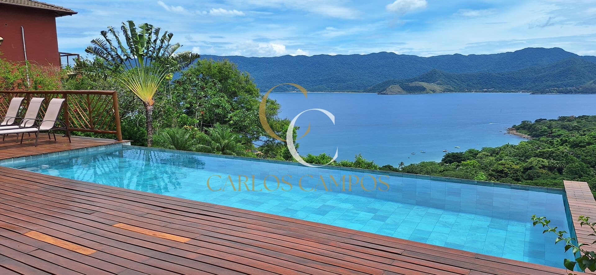 Casa em condomínio à venda no bairro Curral - Ilhabela/SP, Região Sul