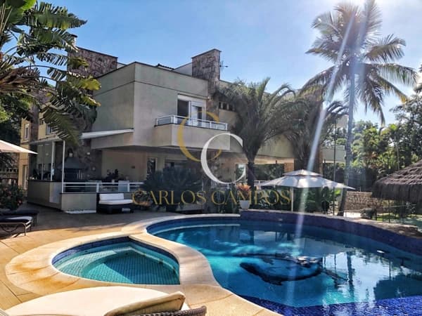 Casa em Ilhabela - Feiticeira