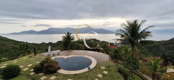 Casa em condomínio à venda no bairro Siriuba - Ilhabela/SP, Região Norte