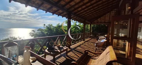 Casa em condomínio à venda no bairro Itapecerica - Ilhabela/SP, Região Sul