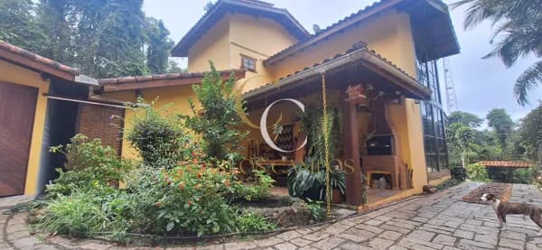 Casa à venda no bairro Feiticeira - Ilhabela/SP, Região Sul