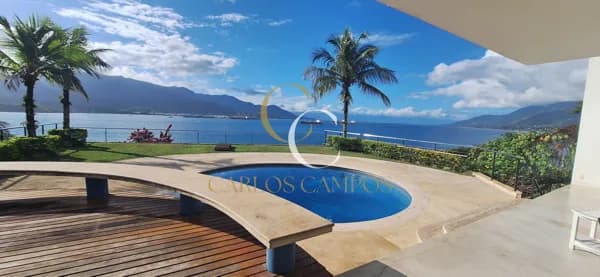 Casa em Ilhabela - PIUVA