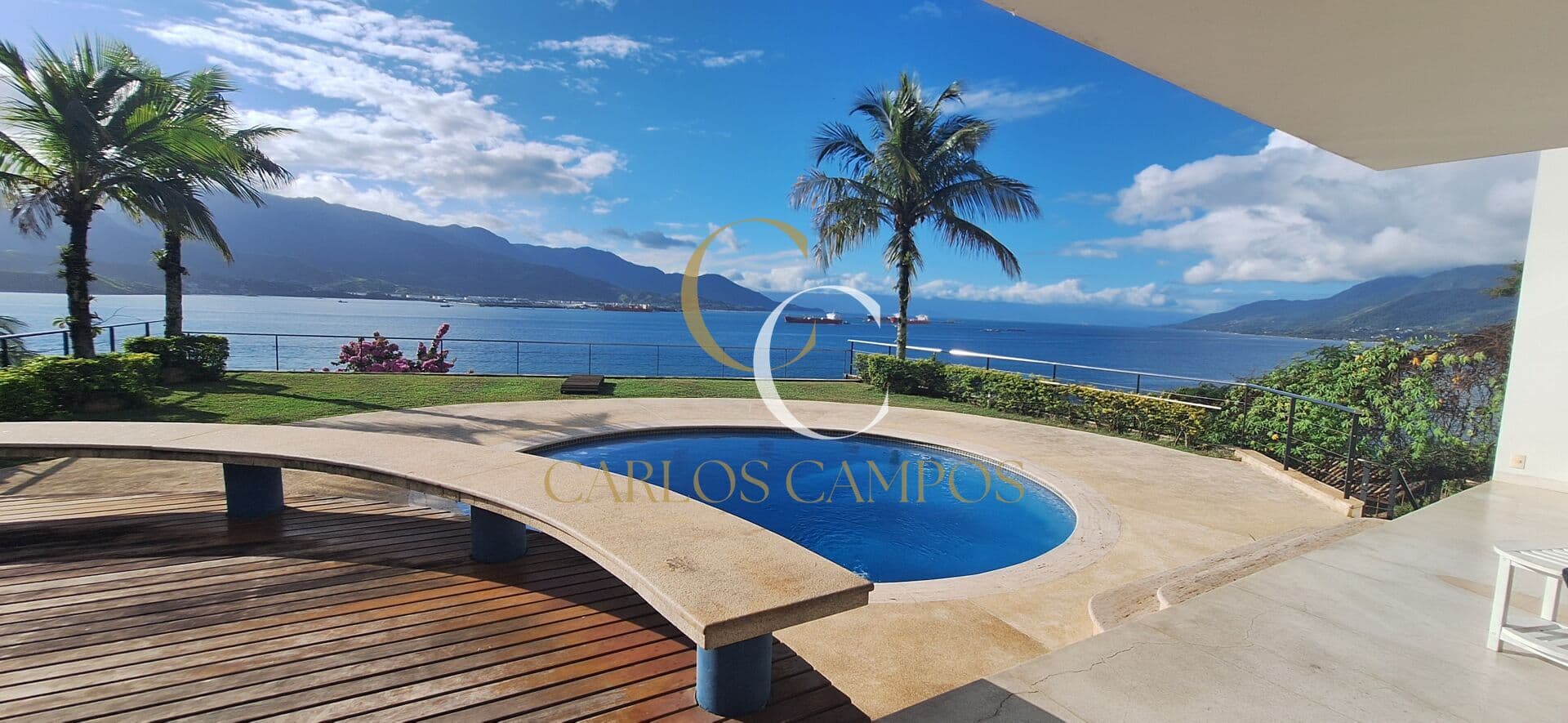 Casa em Ilhabela - PIUVA
