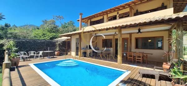 Casa de Condomínio em Ilhabela - Veloso