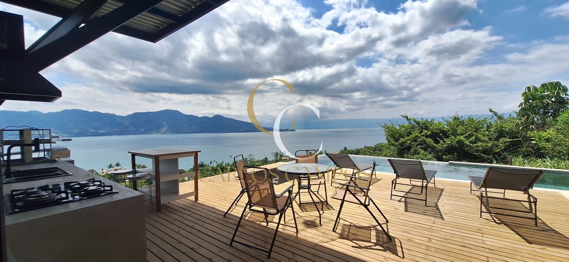 Casa em Ilhabela - Siriuba