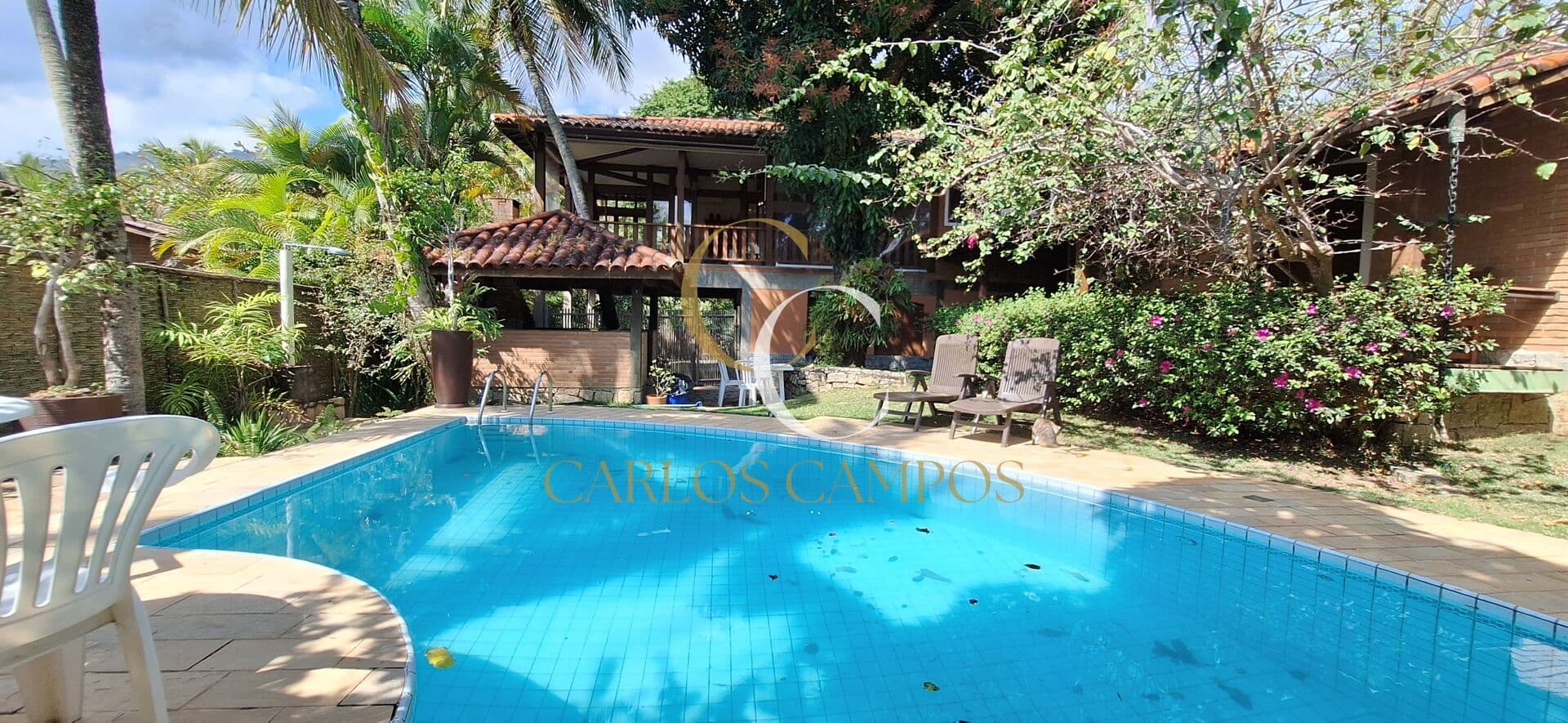 Casa de Condomínio em Ilhabela - Feiticeira