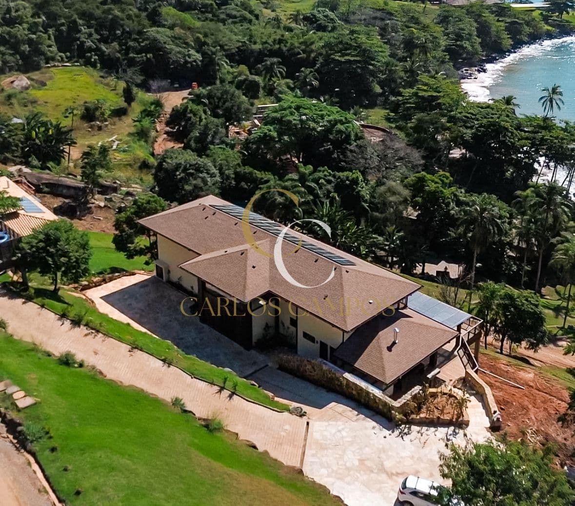 Casa em condomínio à venda no bairro PACUIBA - Ilhabela/SP, Região Norte