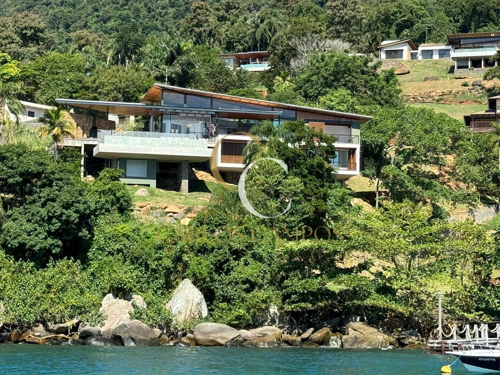 Casa em condomínio à venda no bairro PACUIBA - Ilhabela/SP, Região Norte