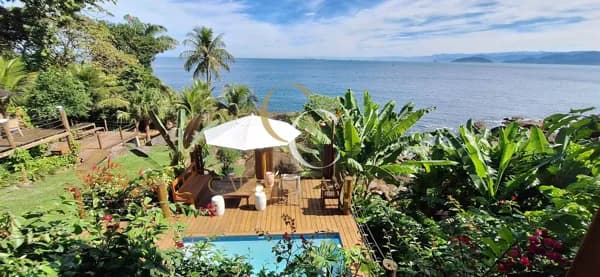 Casa em condomínio à venda no bairro Taubaté - Ilhabela/SP, Região Sul