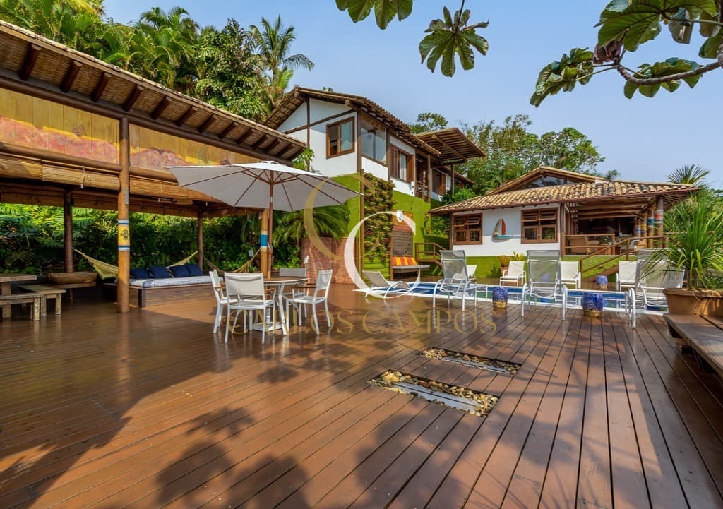 Casa à venda no bairro Itapecirica - Ilhabela/SP, Região Sul