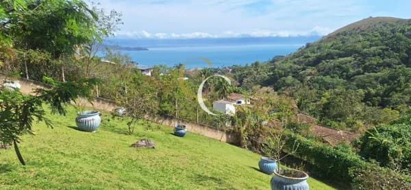 Lote/Terreno em Ilhabela - Siriuba