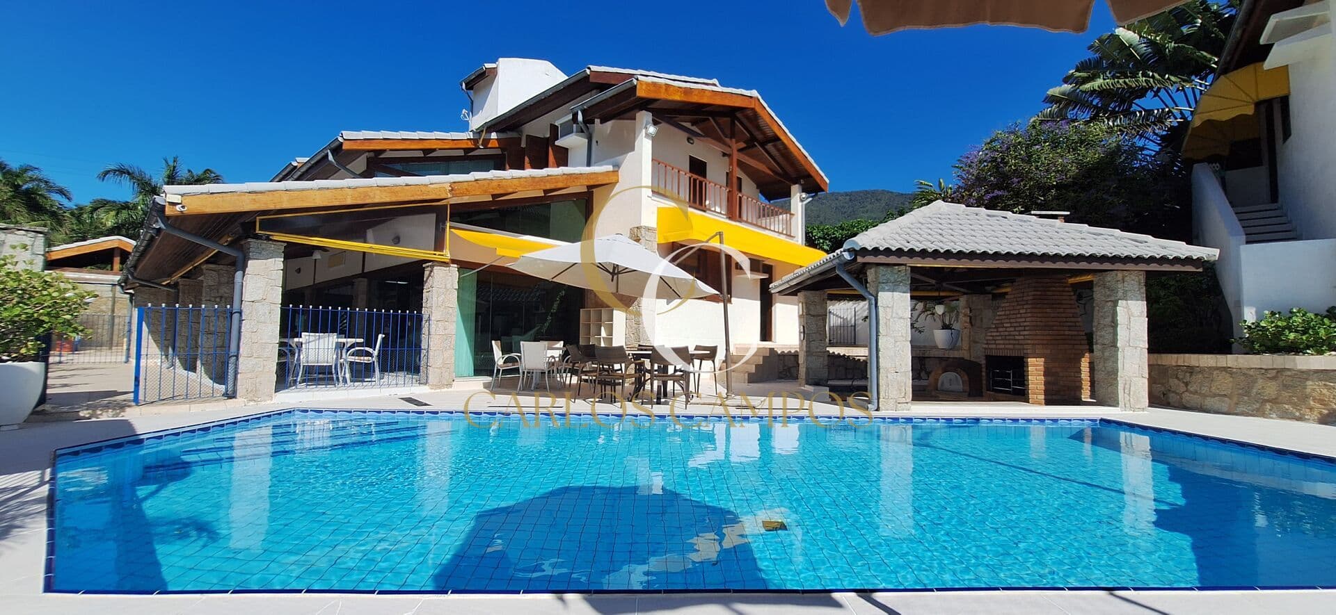 Casa em Ilhabela - Feiticeira