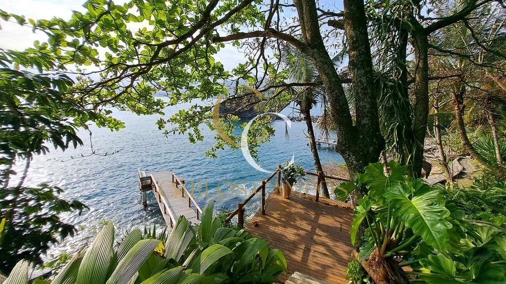 Casa em Ilhabela - Feiticeira