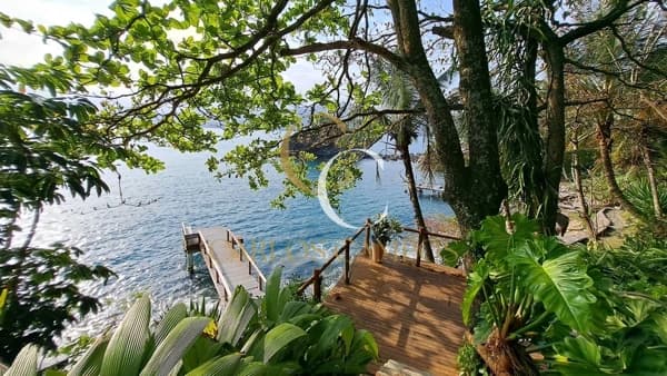 Casa em Ilhabela - Feiticeira