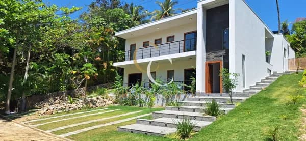 Casa em condomínio à venda no bairro Feiticeira - Ilhabela/SP, Região Sul
