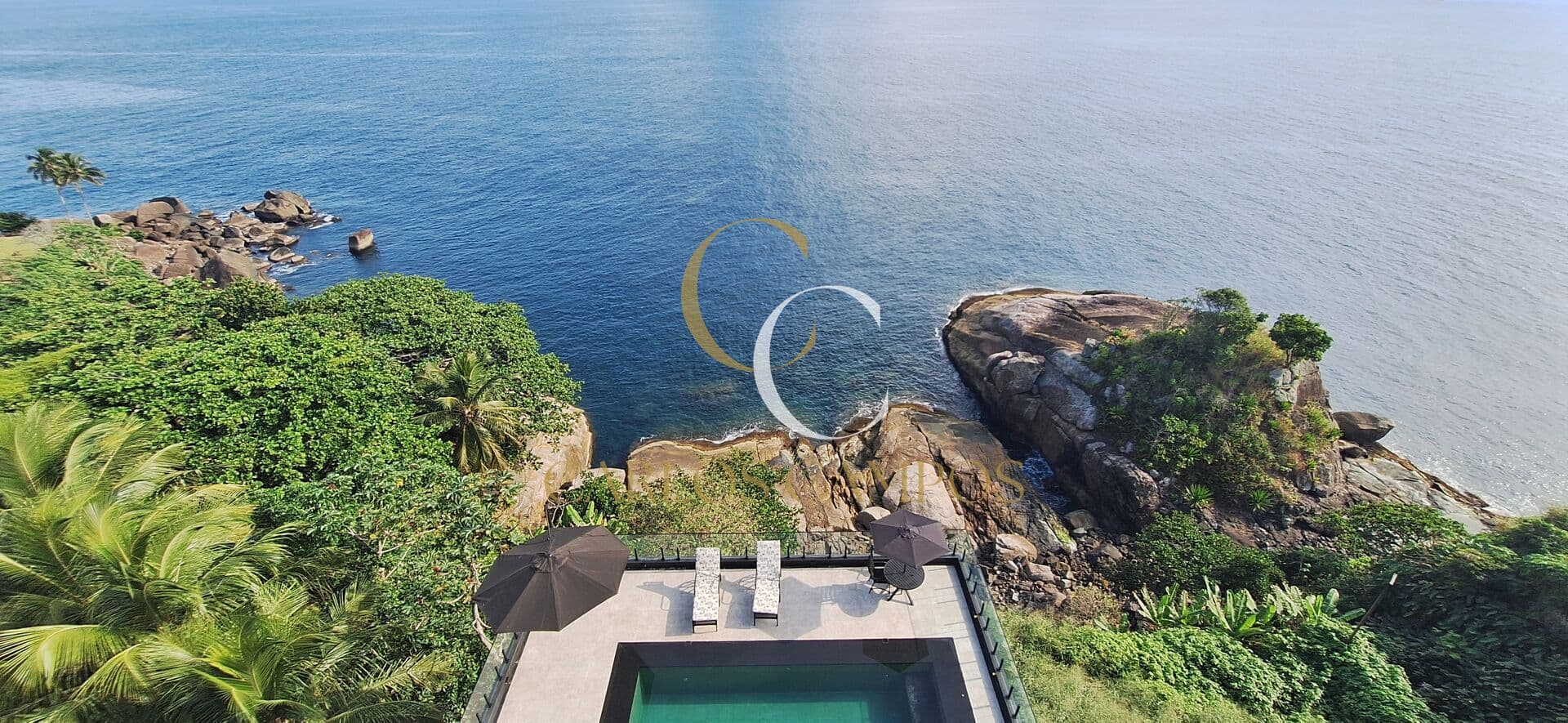 Casa em Ilhabela - Borrifos