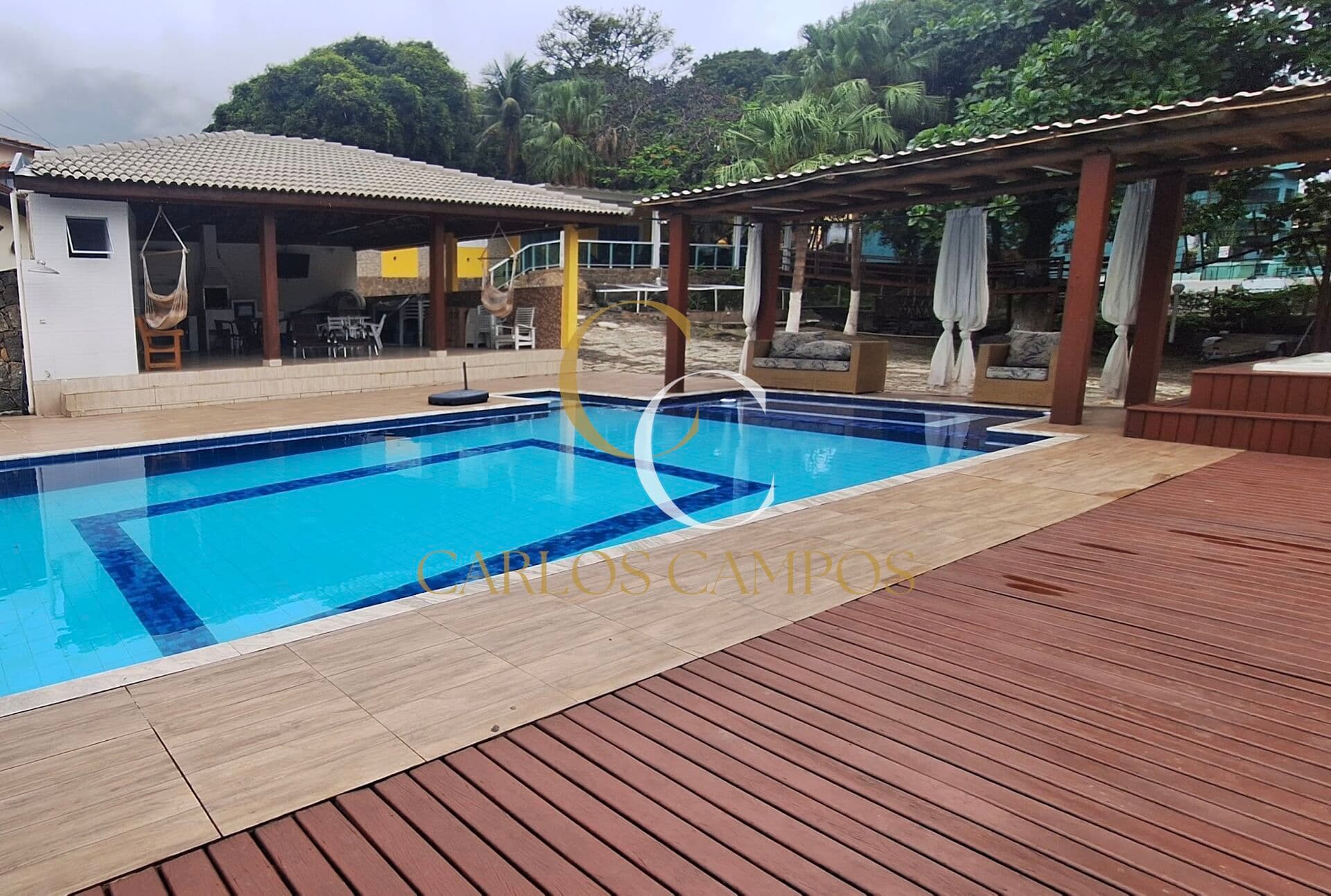 Casa em Ilhabela - Veloso