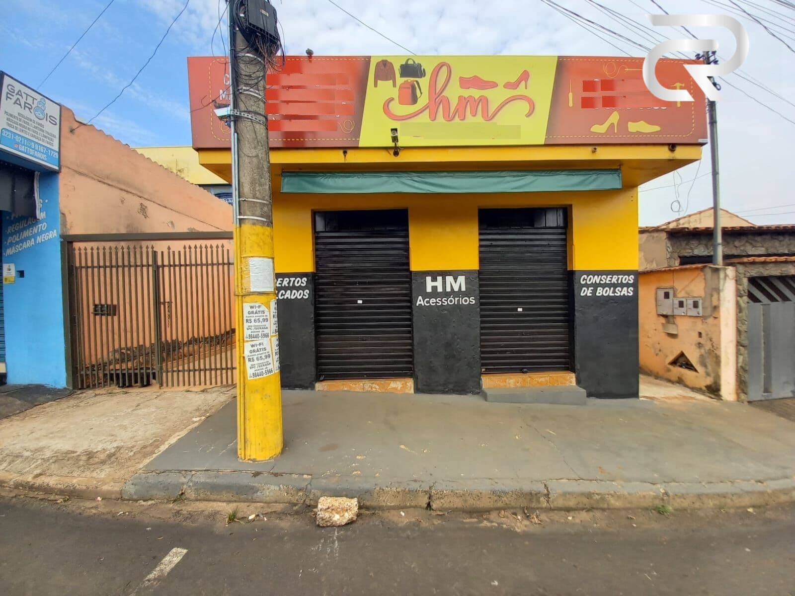 Casa Bairro Roosevelt Comercial e Residencial