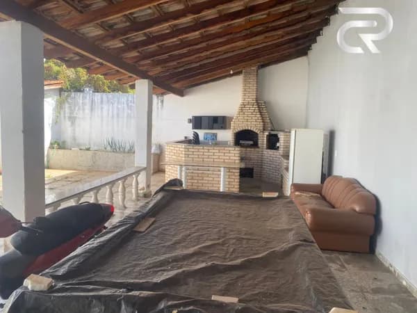 Casa Bairro Jardim Aurora – Laranjeiras