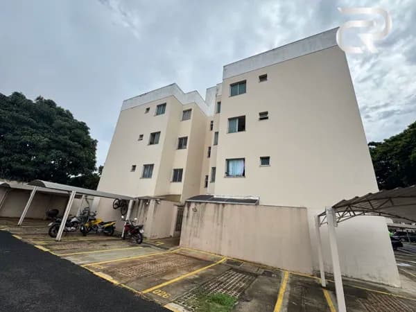 Apartamento Bairro Jardim Holanda