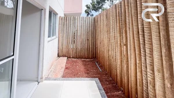 Apartamento Térreo Bairro Jardim Holanda