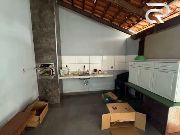 Casa Bairro São Jorge - Campo Alegre