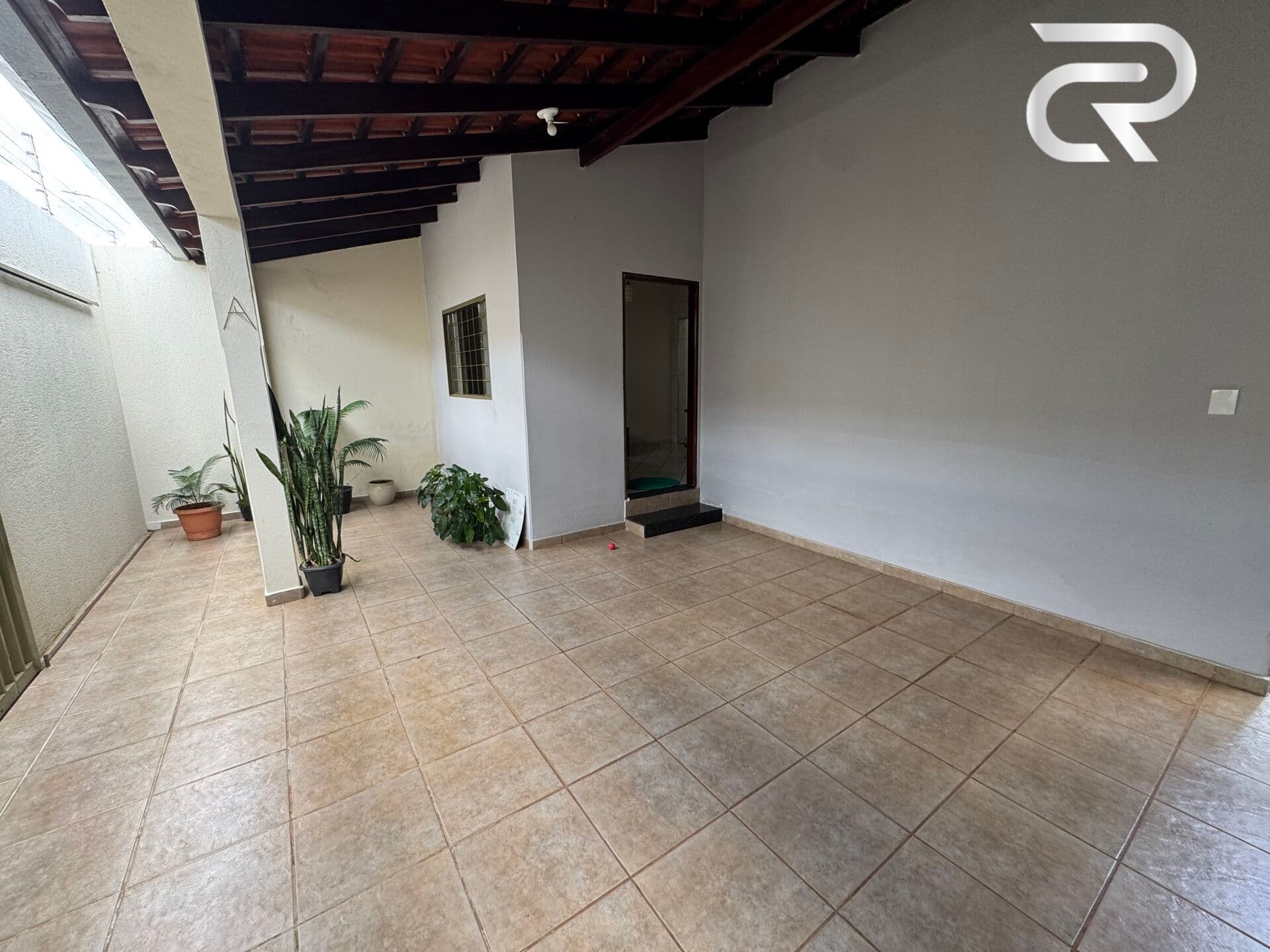 Casa Bairro Custódio Pereira