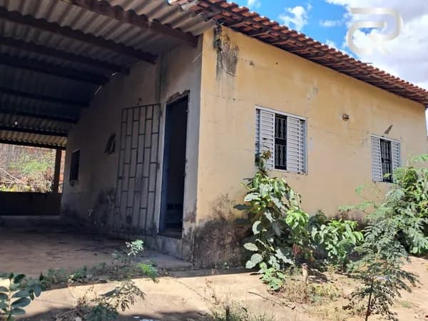 Casa Bairro Santa Luzia