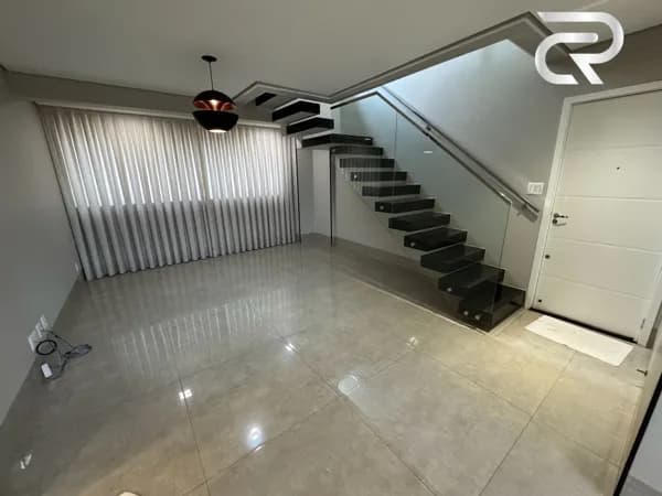 Linda Cobertura Duplex Bairro Santa Mônica