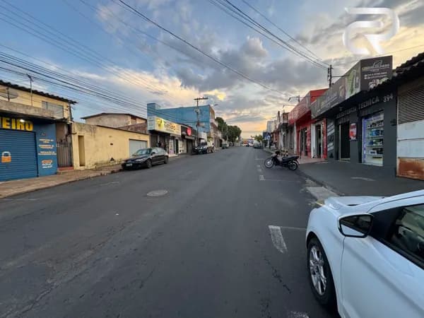 Oportunidade Casa Comercial Bairro Santa Luzia