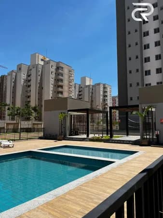 Apartamento Bairro Jardim Espanha