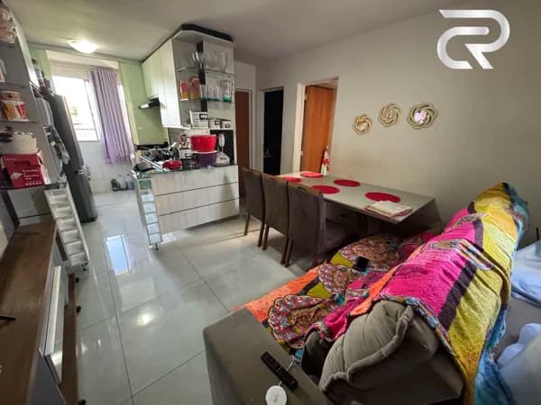 Apartamento Bairro São Jorge Fino Acabamento