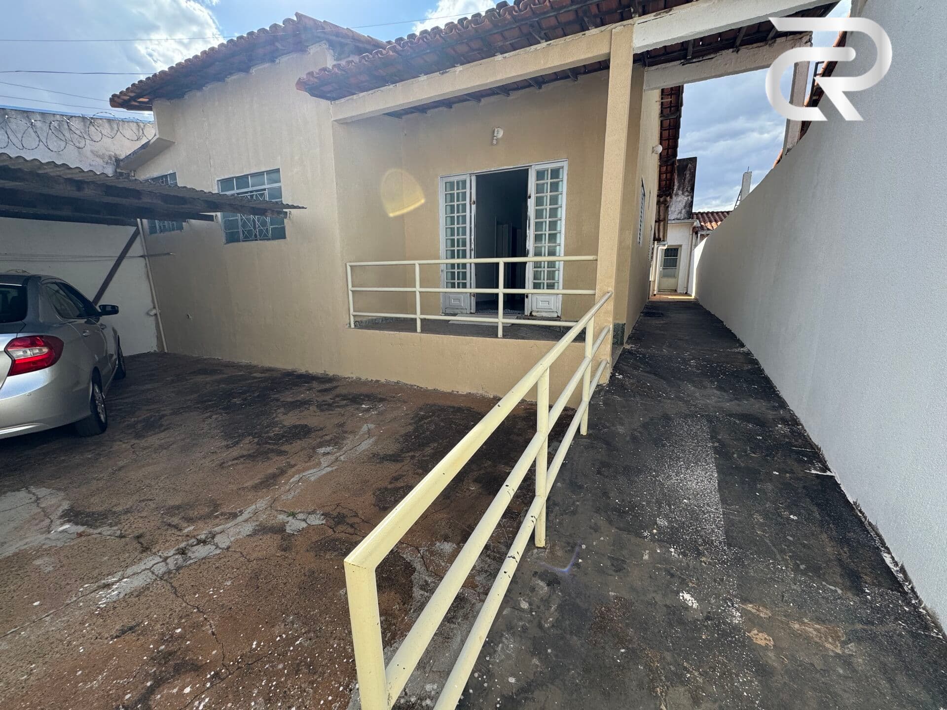 Casa Bairro Jardim Aurora – Laranjeiras