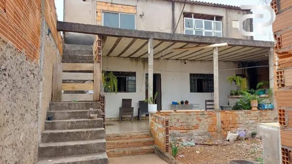 Casa Bairro São Jorge 02 Edificações