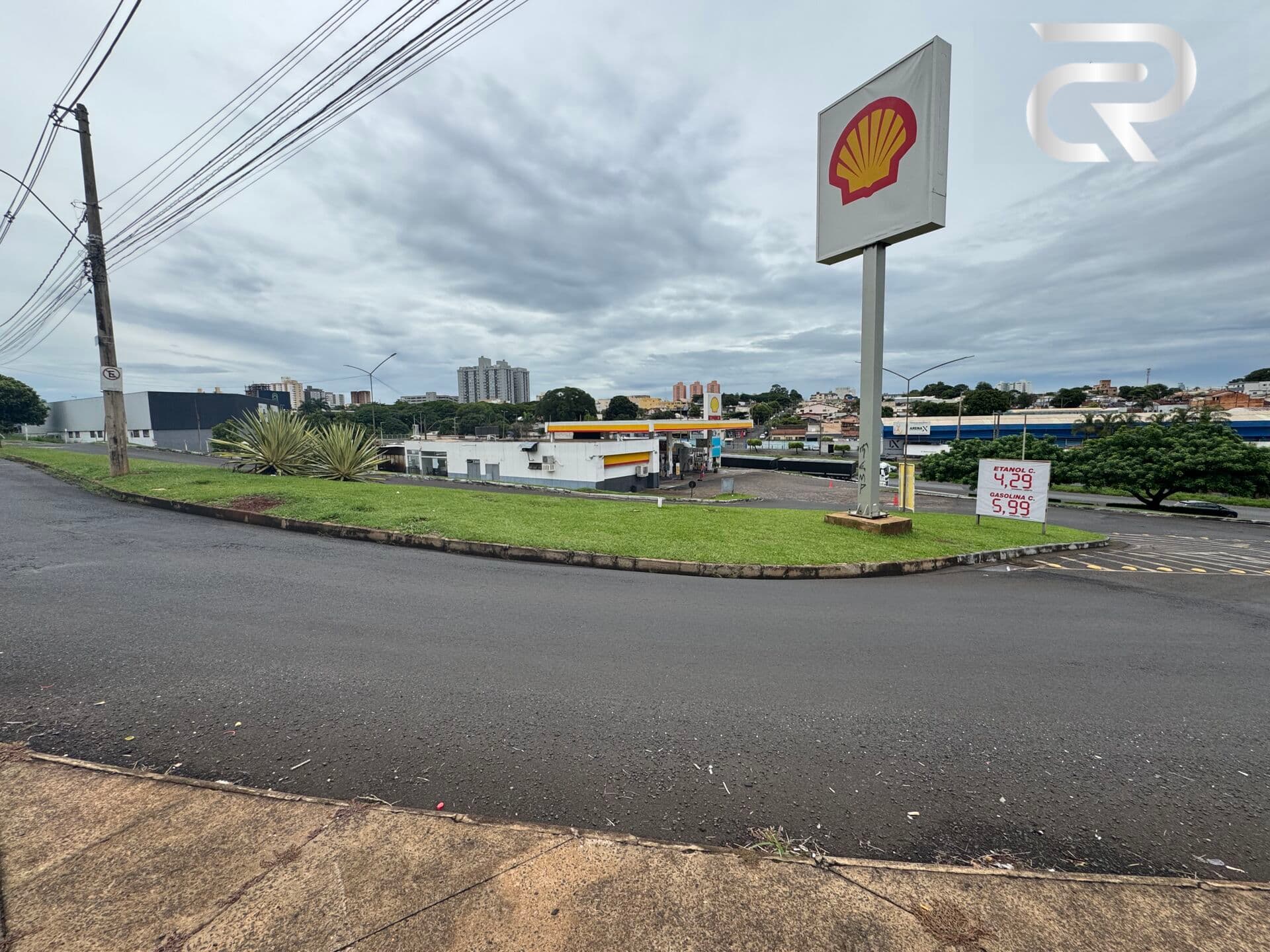 Excelente Área Bairro Roosevelt
