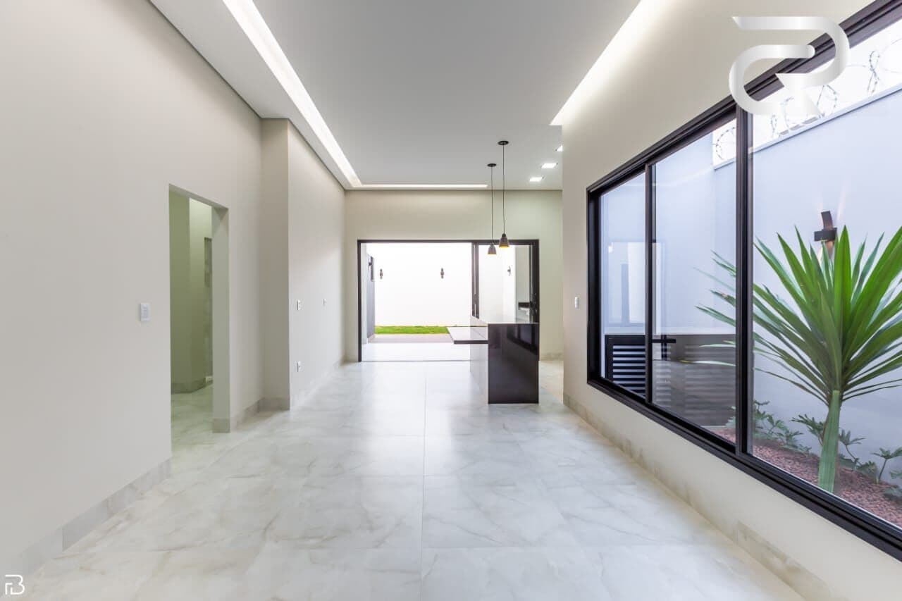 Casa Alto Padrão Bairro Jardim Botânico