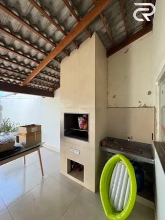 Casa Bairro Jardim Botânico