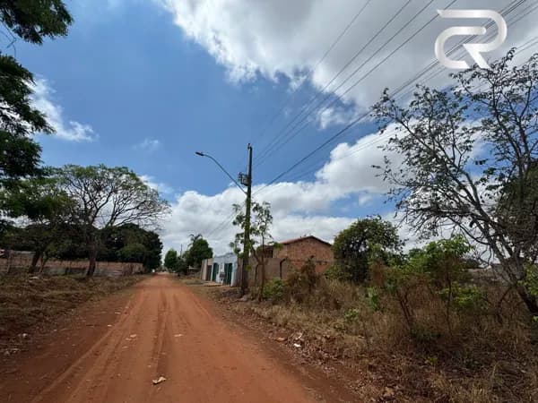 Terreno Morada Nova Bem Localizado