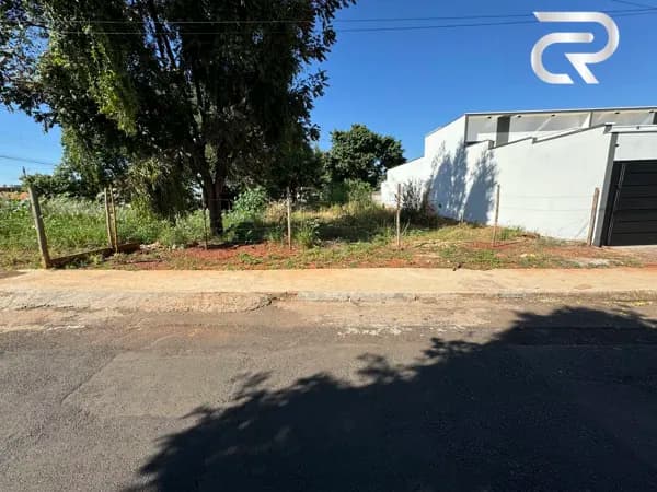 Terreno Bairro Cidade Jardim