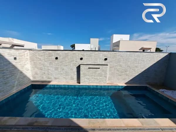 Belíssima Casa Condomínio Varanda Sul