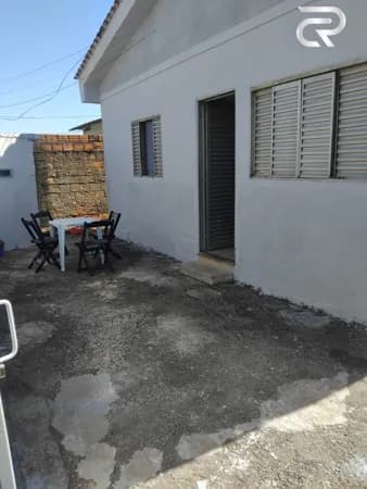Casa Bairro São Jorge