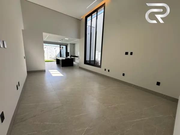 Casa Nova Bairro Jardim Botânico Acabamento Altíssimo Padrão