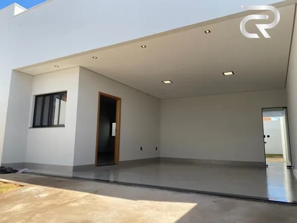 Casa Bairro Nova Uberlândia