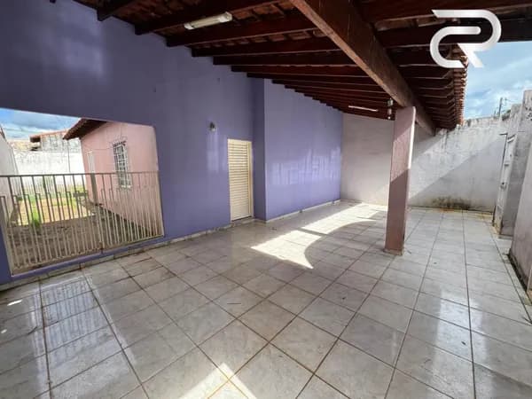 Casa Bairro Jardim Holanda Terreno 250 Metros