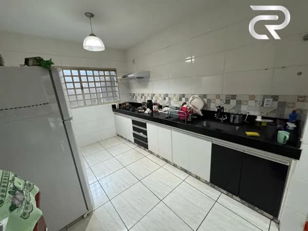 Casa Bairro Jardim Holanda Aceita Permuta