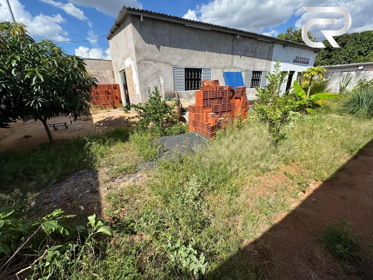 Casa Bairro Marte Helena
