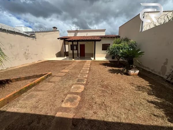 Casa Bairro Jardim Botânico