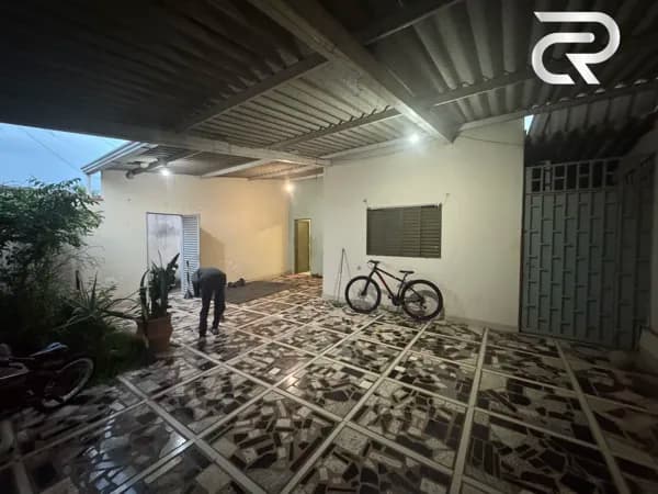 Casa Bairro São Jorge