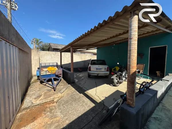 Casa Bairro São Jorge – Seringueiras